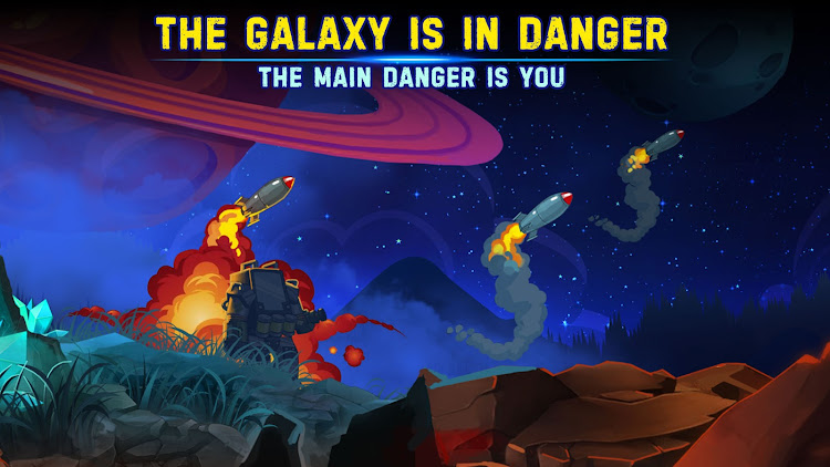 #9. Space Raiders 2: Star Kings (Android) By: Playza