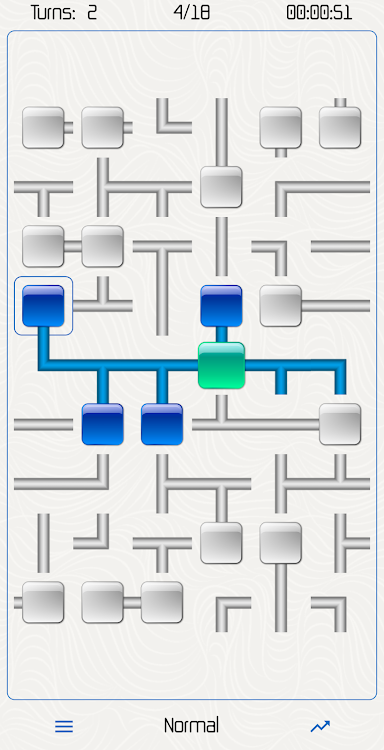 #7. Netwalk—The Sysadmin Nightmare (Android) By: KrashSoft