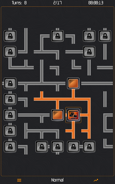 #10. Netwalk—The Sysadmin Nightmare (Android) By: KrashSoft