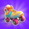 Roller Disco icon