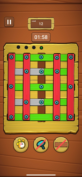 #2. Timber Twister (Android) By: DC Gamez