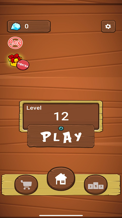 #5. Timber Twister (Android) By: DC Gamez