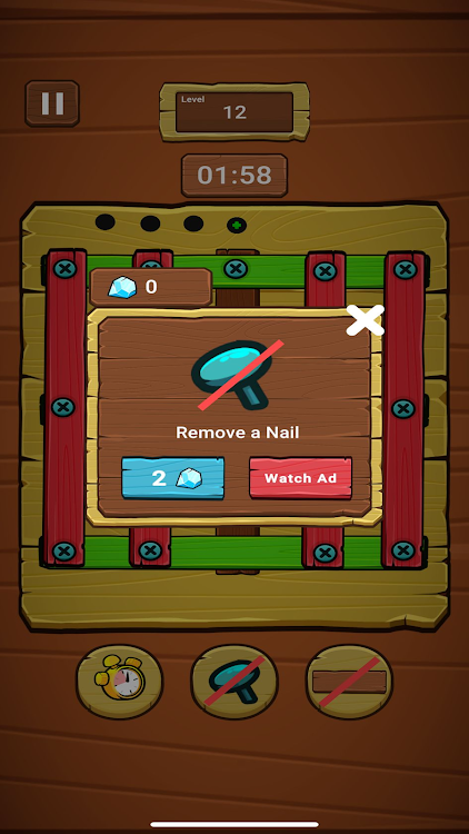 #7. Timber Twister (Android) By: DC Gamez