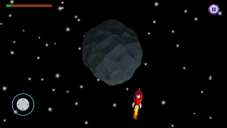 #3. Amoung Planets (Android) By: Don Pajon