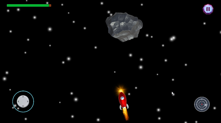 #7. Amoung Planets (Android) By: Don Pajon