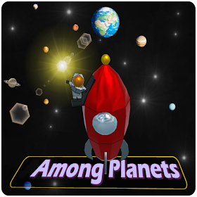 Amoung Planets