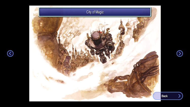 #6. FINAL FANTASY VI (Android) By: SQUARE ENIX Co.,Ltd.