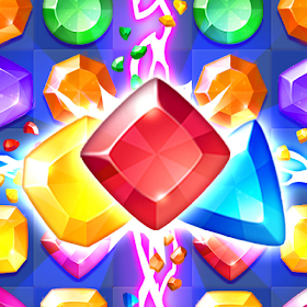 Jewel Blast Gems: Match 3