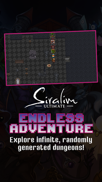 #4. Siralim Ultimate (Android) By: Thylacine Studios, LLC