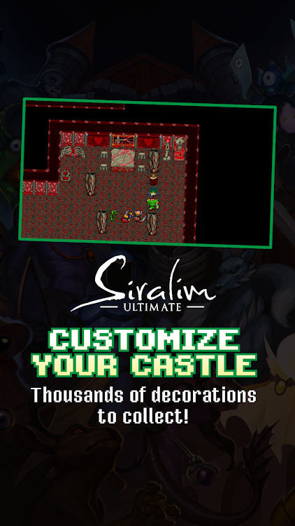 #6. Siralim Ultimate (Android) By: Thylacine Studios, LLC