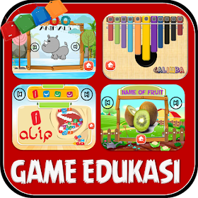 Game Edukasi Anak Offline