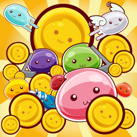 Breeding Slime - coin pusher