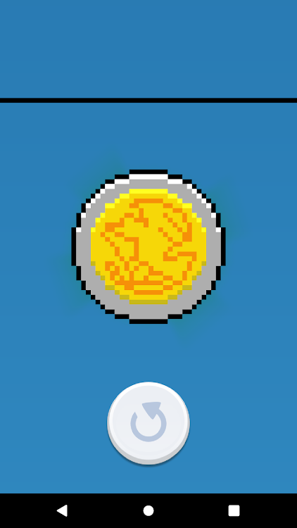 #2. A coin toss (Android) By: INERIAM Ingeniería Multimedia