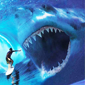 Shark Hunter 3D : Shark Games