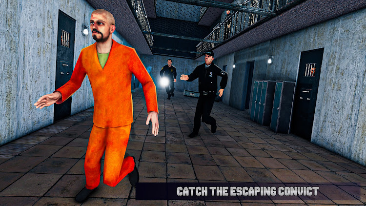 #2. Guard Prison Job Simulator (Android) By: Crazy Fox Studio