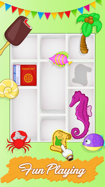 #7. Satisfying Organizing Items (Android) By: Mobi Gamers Studio