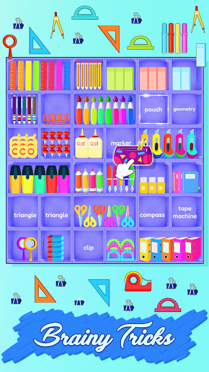 #10. Satisfying Organizing Items (Android) By: Mobi Gamers Studio