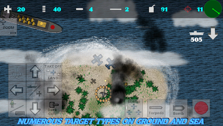 #3. Carrier Power (Android) By: NewHopeGames