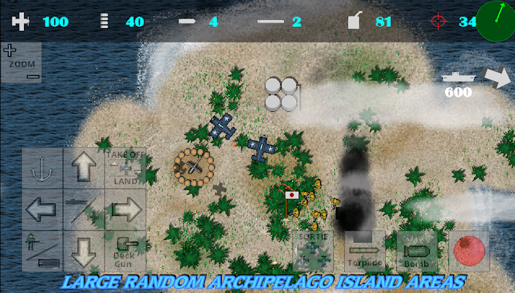 #5. Carrier Power (Android) By: NewHopeGames