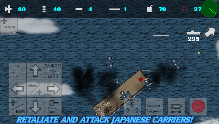 #6. Carrier Power (Android) By: NewHopeGames