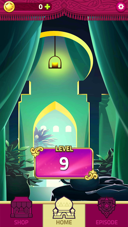 #7. Jewels Magic Carpet : Match3 (Android) By: SnowPig