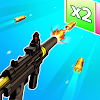 Gun up Weapon Ball Shooter icon