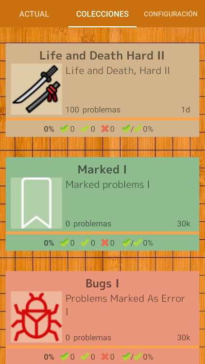 #3. Go Master Pro, Go Problems (Android) By: Orestes