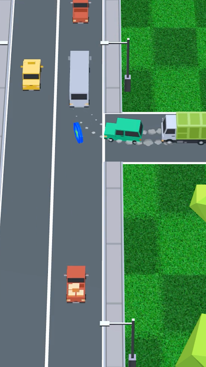 #3. Traffic Intersection (Android) By: ToolStudio (Mobile Apps)