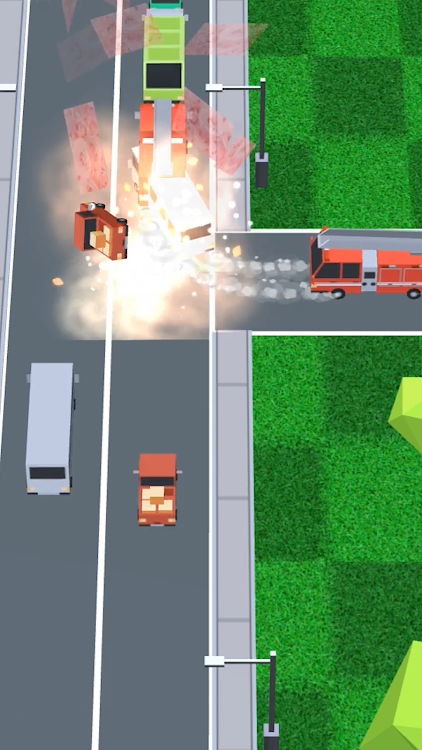 #4. Traffic Intersection (Android) By: ToolStudio (Mobile Apps)