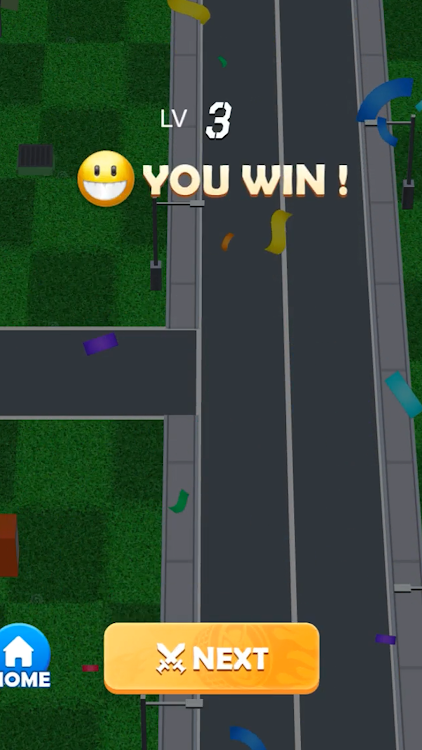 #5. Traffic Intersection (Android) By: ToolStudio (Mobile Apps)