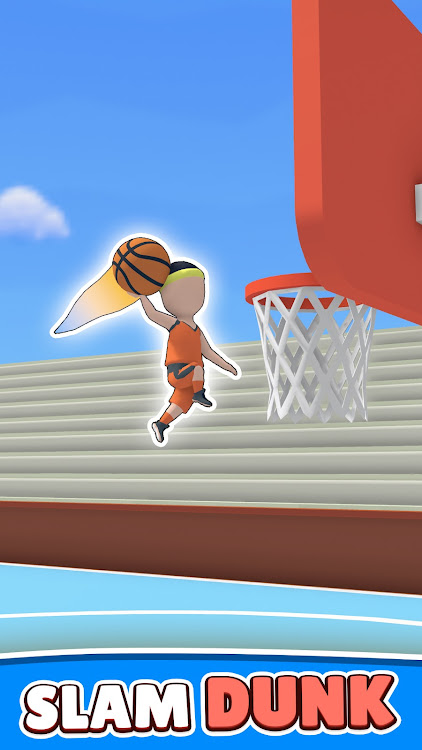 #6. Basket Attack (Android) By: Yso Corp