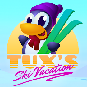 Tux's Ski Vacation