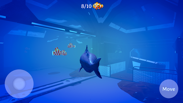 #4. Aquarium Wars (Android) By: Utah Tech Labs