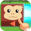 Monkey Run icon