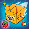 Cube Cats io icon