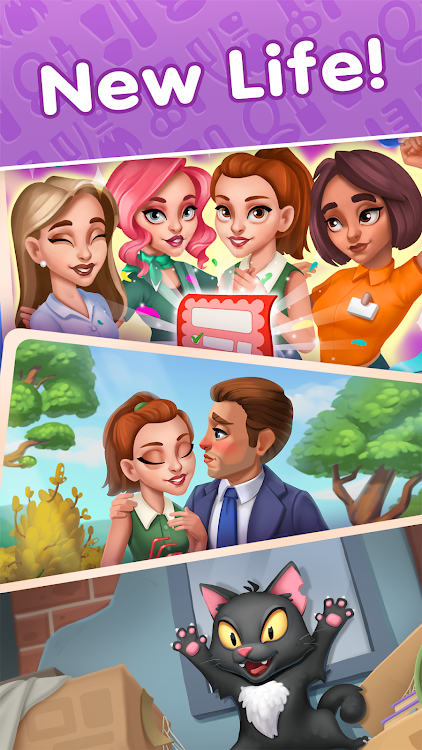 #5. Beauty Tycoon: Haircut Salon (Android) By: Ciprosoft DMCC