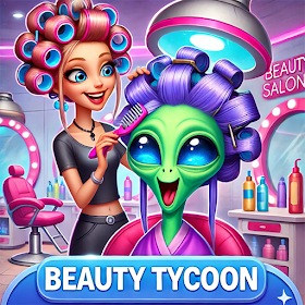 Beauty Tycoon: Haircut Salon