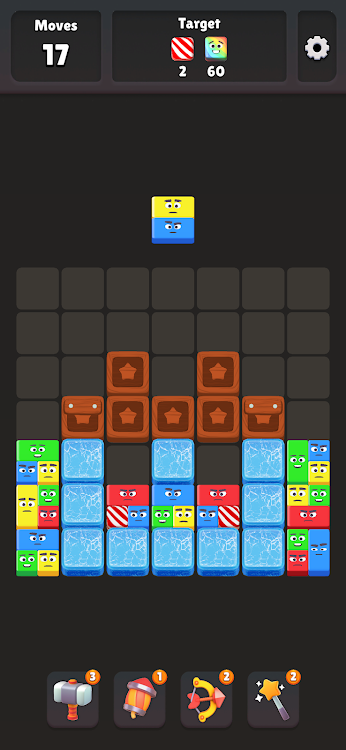 #10. Drop Jelly (Android) By: Rollic Games