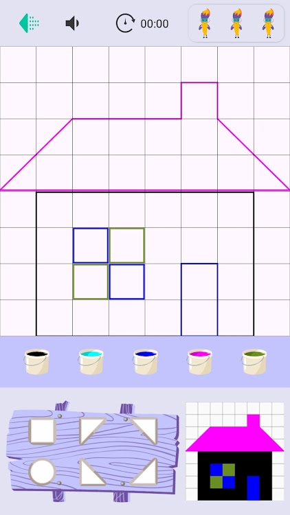 #5. Draw Faster(With Shapes) (Android) By: waladev