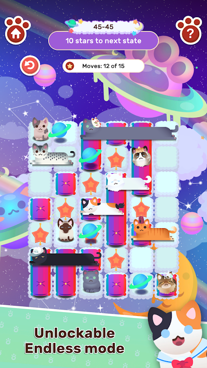 #4. Nekograms (Android) By: Hungry Sky