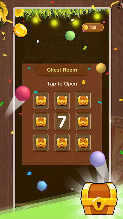 #4. Wood Bead Puzzle Game (Android) By: HCD High Tech Apps Developer