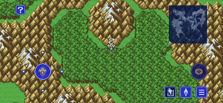 #5. FINAL FANTASY V (Android) By: SQUARE ENIX Co.,Ltd.