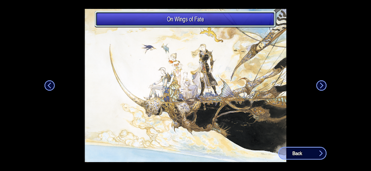 #6. FINAL FANTASY V (Android) By: SQUARE ENIX Co.,Ltd.