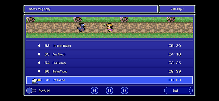 #7. FINAL FANTASY V (Android) By: SQUARE ENIX Co.,Ltd.