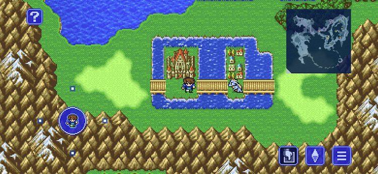 #9. FINAL FANTASY V (Android) By: SQUARE ENIX Co.,Ltd.