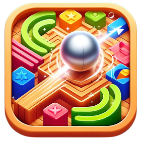 Roll Ball Slide - IQ Challenge