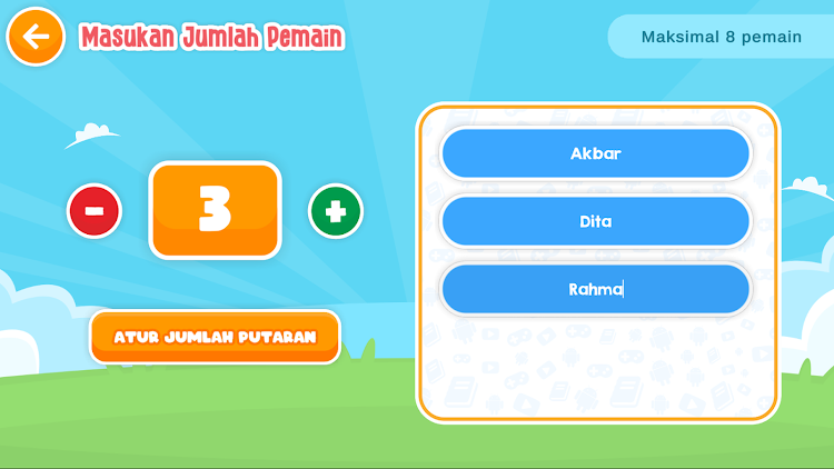 #10. Bermain ABC 5 Dasar (Android) By: Qreatif