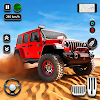 Jeep Driving Extreme Car Games icon