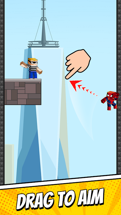 #9. Hero Wars: Spiders And Wolf (Android) By: YoB