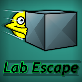 Lab Escape: Box Puzzle Game